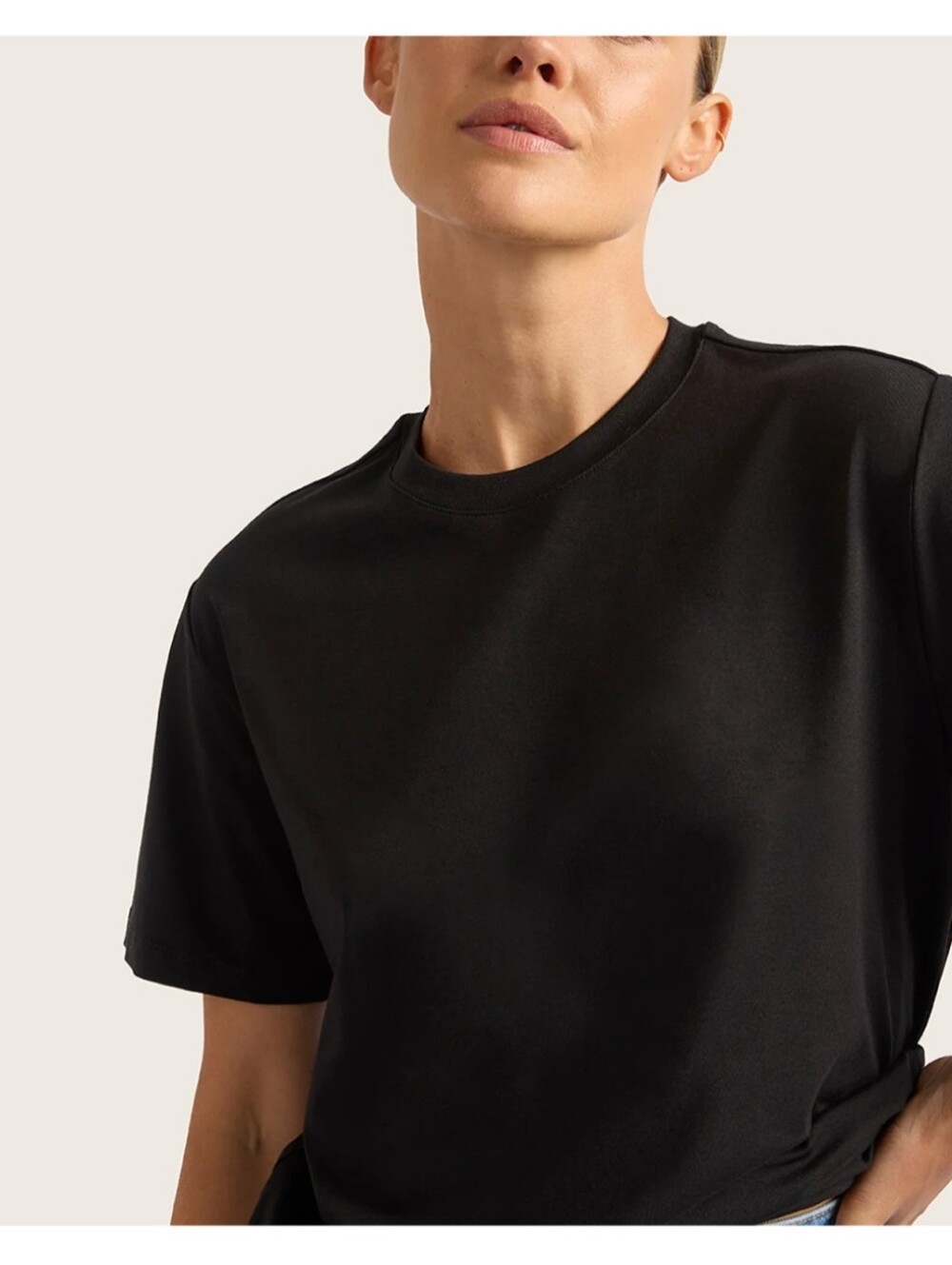 Boody Classic Crew Neck T-Shirt- L - Picture 7 of 13
